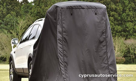 CHEVROLET CAPTIVA CAMPER LUXURY