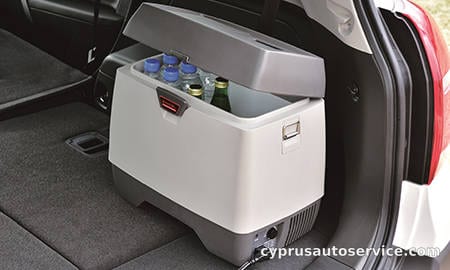 CHEVROLET CAPTIVA CAMPER LUXURY