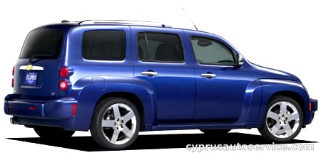 CHEVROLET HHR LT