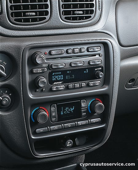 CHEVROLET TRAILBLAZER EXT LT