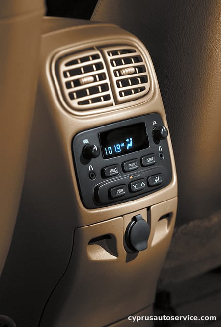 CHEVROLET TRAILBLAZER LTZ