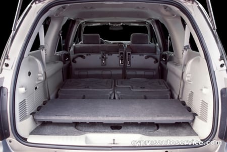 CHEVROLET TRAILBLAZER LTZ
