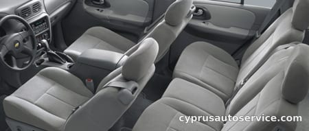 CHEVROLET TRAILBLAZER LTZ