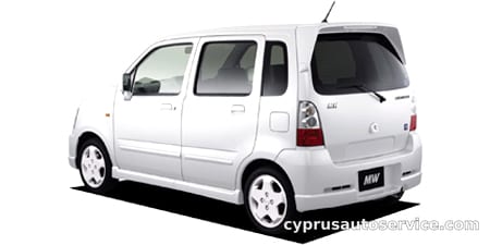 CHEVROLET MW V SELECTION