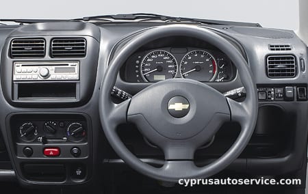 CHEVROLET CRUSE LS