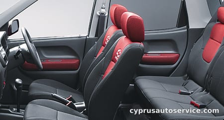 CHEVROLET CRUSE LS