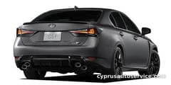 LEXUS GS F