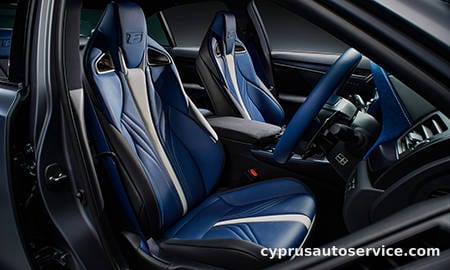LEXUS GS F F 10TH ANNIVERSARY