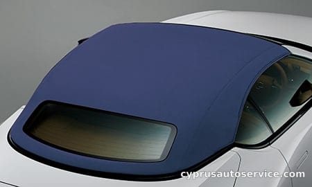 LEXUS LC500 CONVERTIBLE
