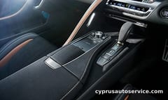 LEXUS LC500