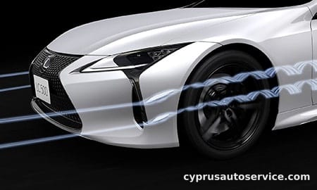 LEXUS LC500 EDGE