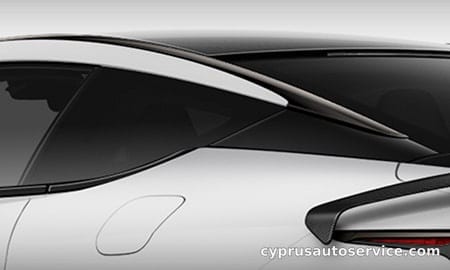 LEXUS LC500 EDGE