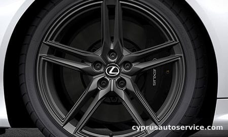 LEXUS LC500 EDGE