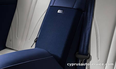LEXUS LC500 STRUCTURAL BLUE