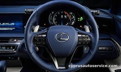 LEXUS LC500
