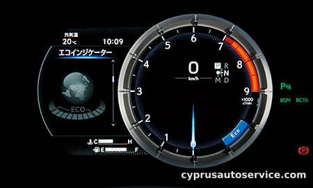 LEXUS LC500H L PACKAGE