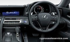 LEXUS LC500H