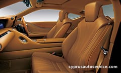 LEXUS LC500