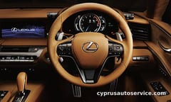 LEXUS LC500