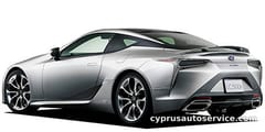 LEXUS LC500H