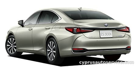 LEXUS ES300H