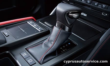 LEXUS ES300H
