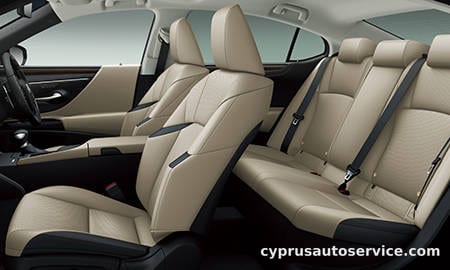 LEXUS ES300H