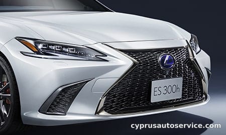 LEXUS ES300H VERSION L
