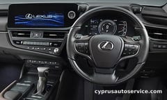 LEXUS ES300H