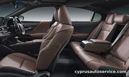 LEXUS ES300H VERSION L