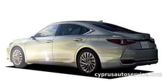 LEXUS ES300H
