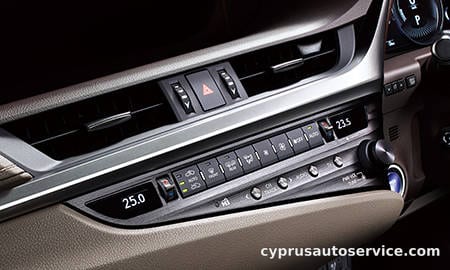 LEXUS ES300H VERSION L