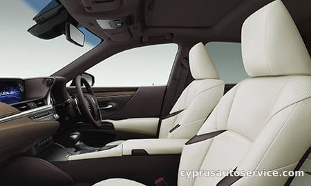 LEXUS ES300H VERSION L