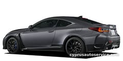 LEXUS RC F