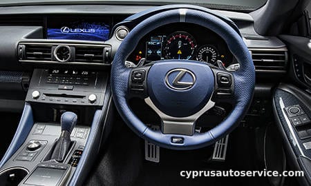 LEXUS RC F F 10TH ANNIVERSARY