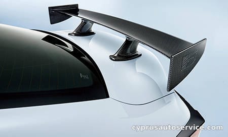 LEXUS RC F PERFORMANCE PACKAGE