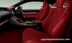 LEXUS RC F