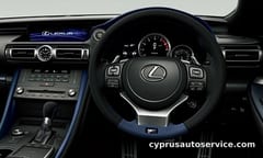 LEXUS RC F