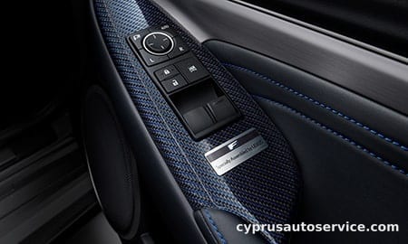 LEXUS RC F EMOTIONAL TOURING