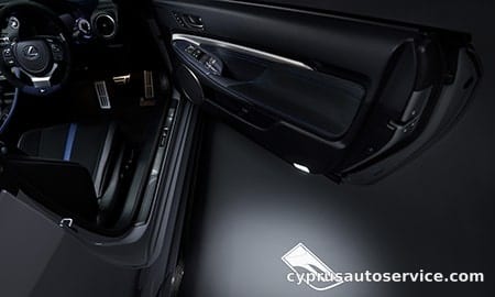 LEXUS RC F ENTHUSIAST