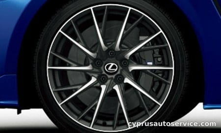 LEXUS RC F BASE GRADE