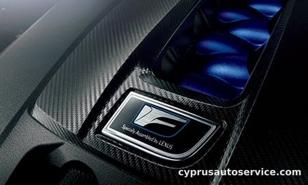 LEXUS RC F FINAL EDITION