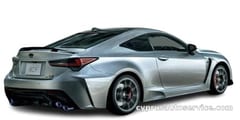 LEXUS RC F