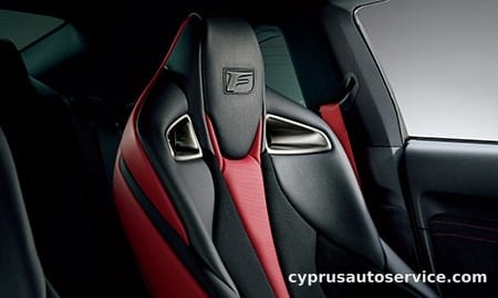 LEXUS RC F FINAL EDITION