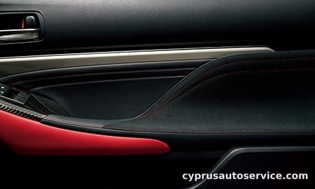 LEXUS RC F FINAL EDITION