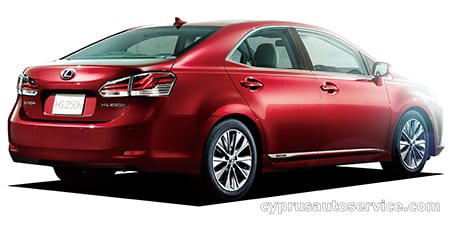 LEXUS HS250H