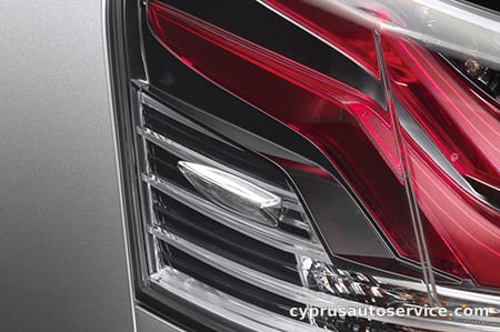 LEXUS HS250H