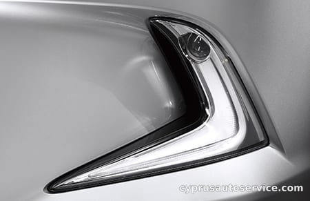 LEXUS HS250H