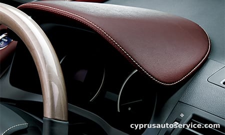 LEXUS HS250H HARMONIOUS LEATHER INTERIORII