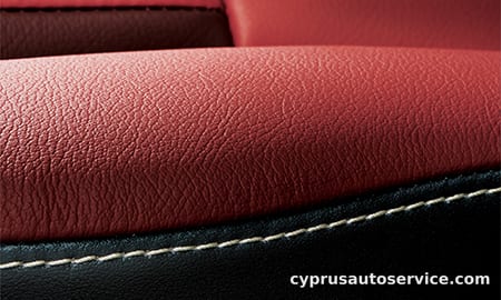 LEXUS HS250H HARMONIOUS LEATHER INTERIORII